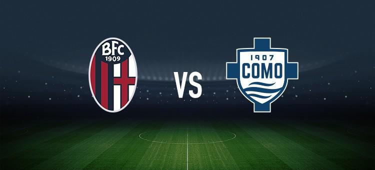 博洛尼亚vs科莫：奥尔索利尼、弗罗伊勒首发，尼科-帕斯、赫苏斯-罗德里格斯出战